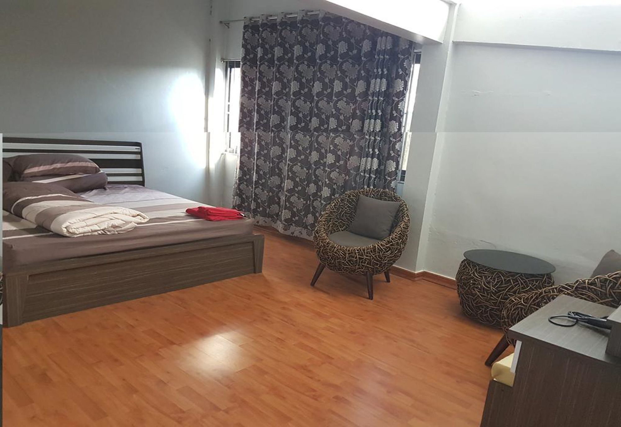 Bar 184 Party Hostel (Adults Only) Chiang Rai Exterior foto