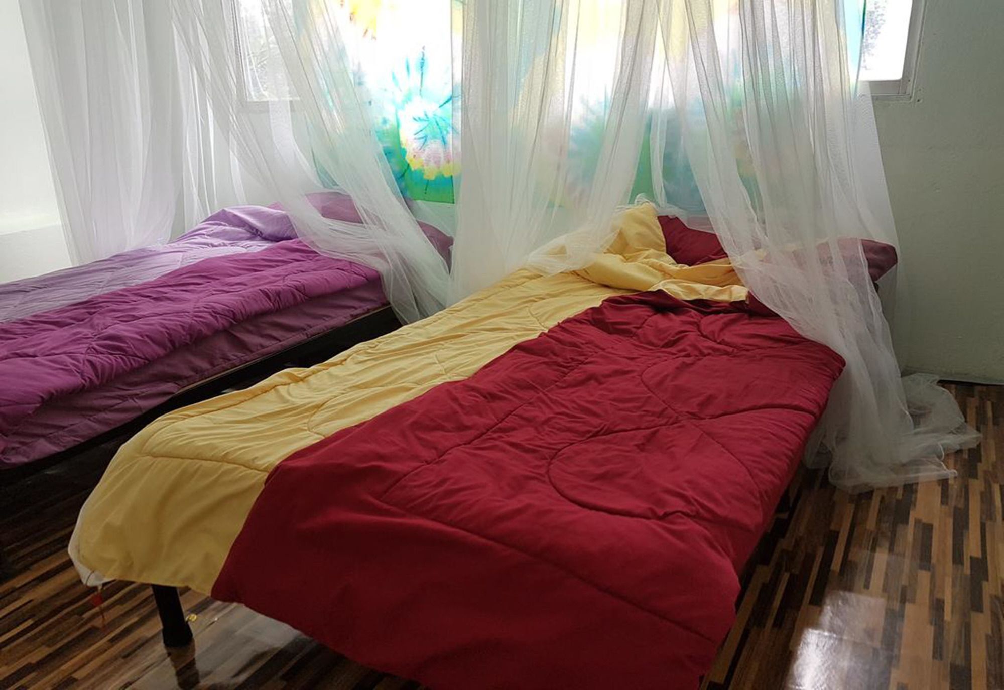Bar 184 Party Hostel (Adults Only) Chiang Rai Exterior foto