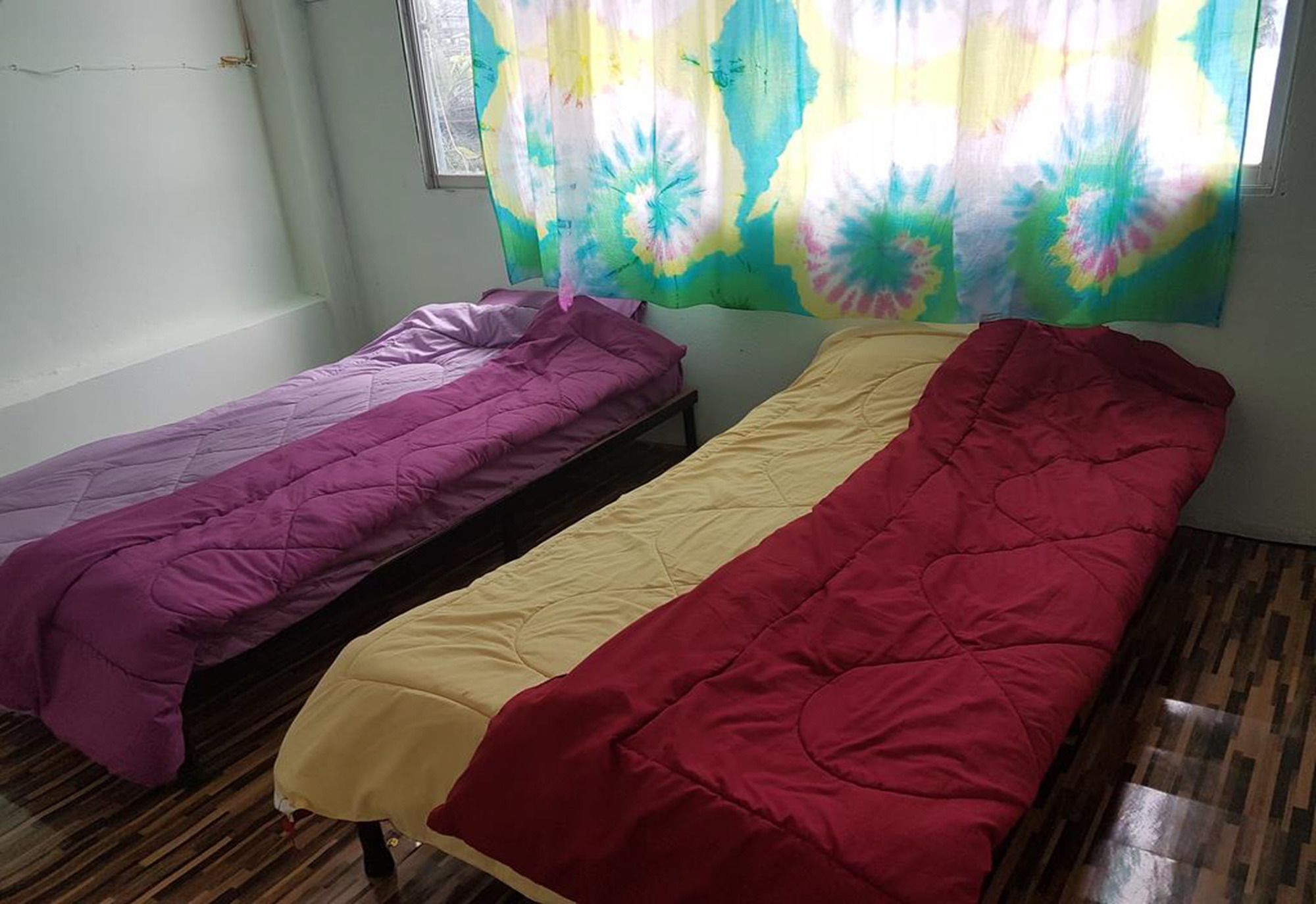 Bar 184 Party Hostel (Adults Only) Chiang Rai Exterior foto