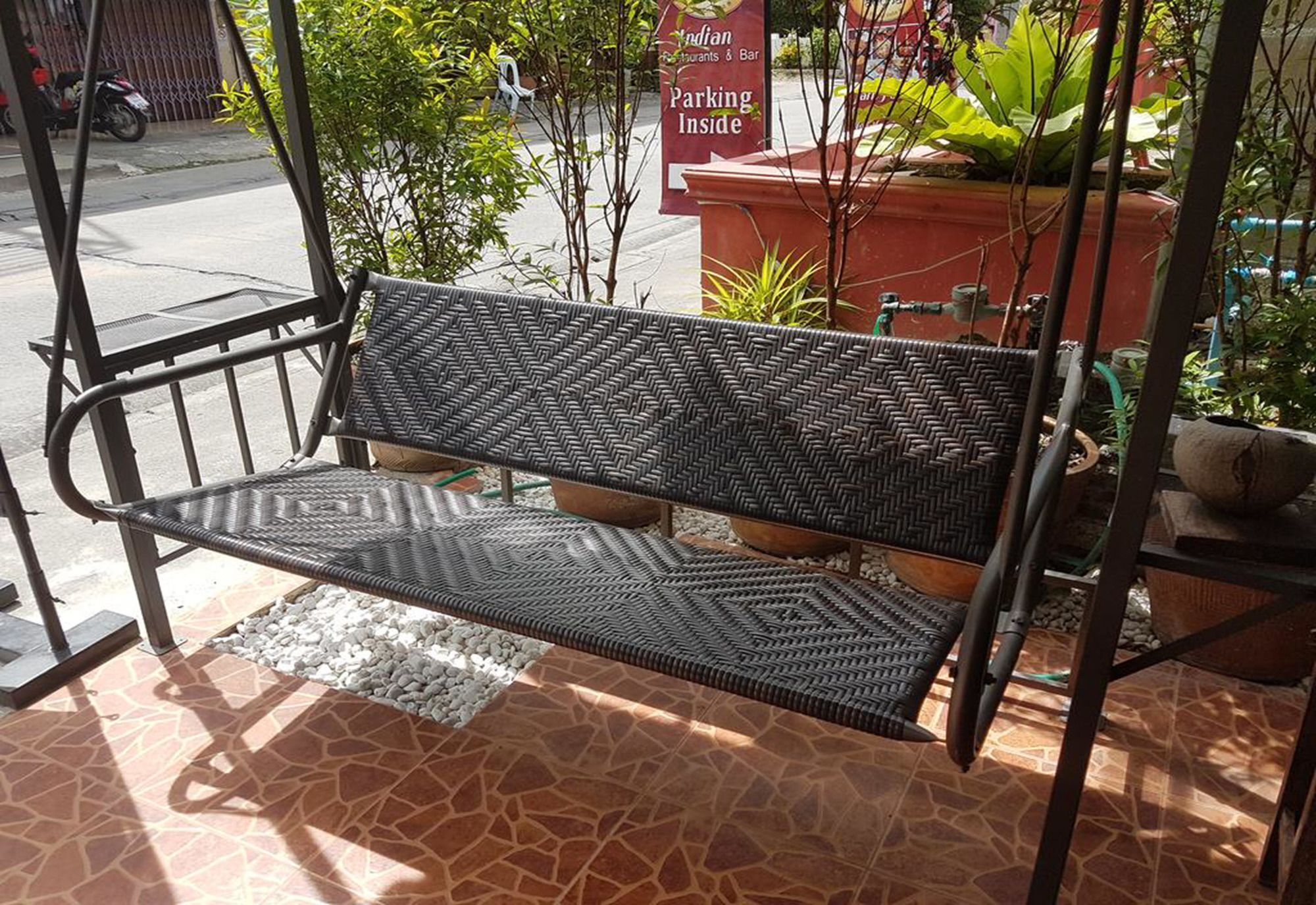 Bar 184 Party Hostel (Adults Only) Chiang Rai Exterior foto