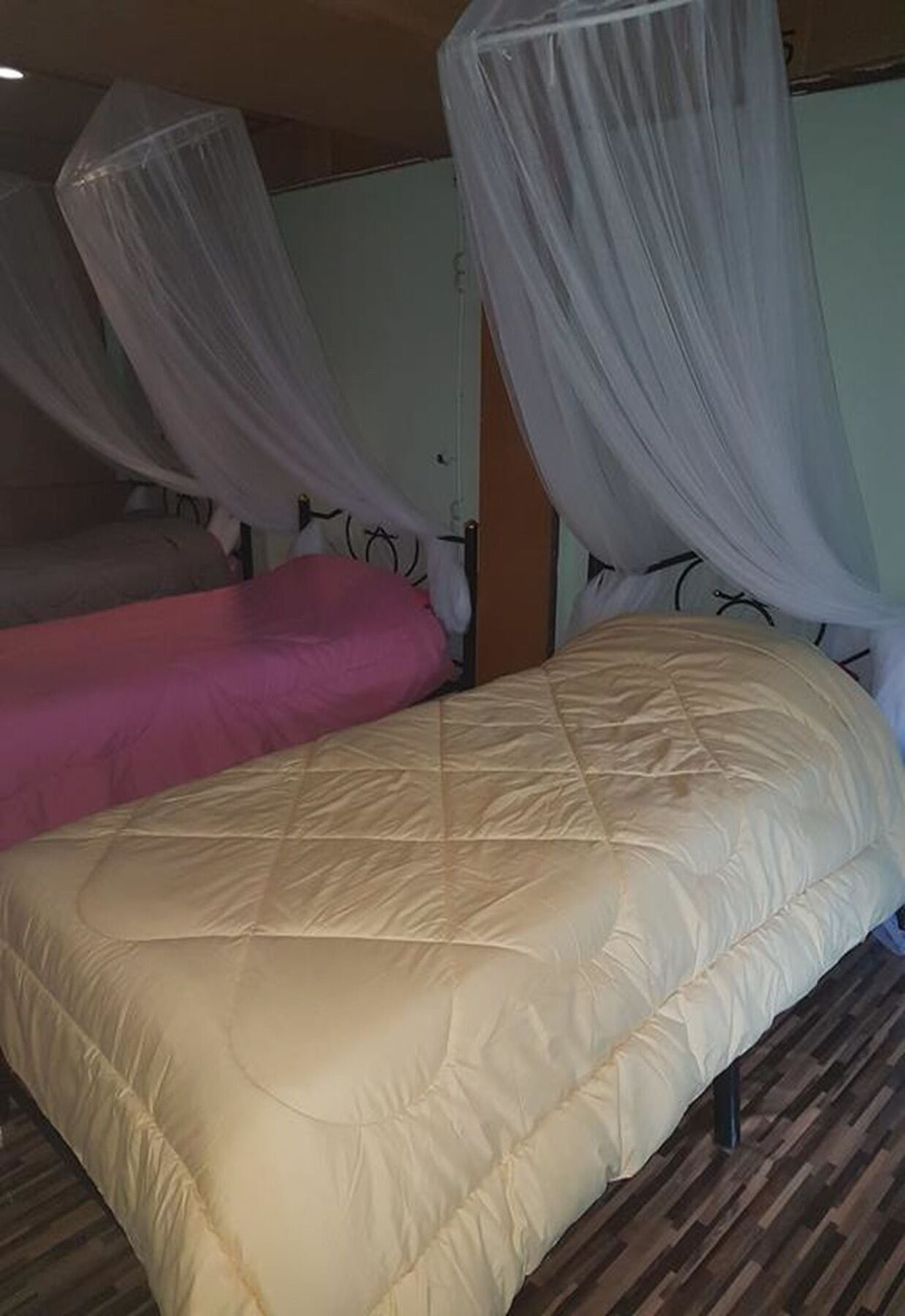 Bar 184 Party Hostel (Adults Only) Chiang Rai Exterior foto
