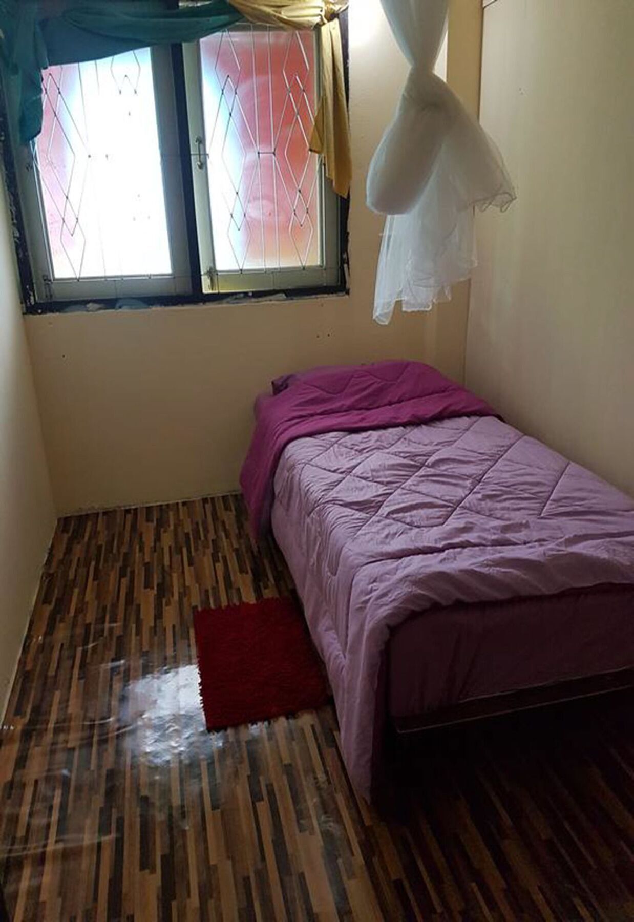 Bar 184 Party Hostel (Adults Only) Chiang Rai Exterior foto